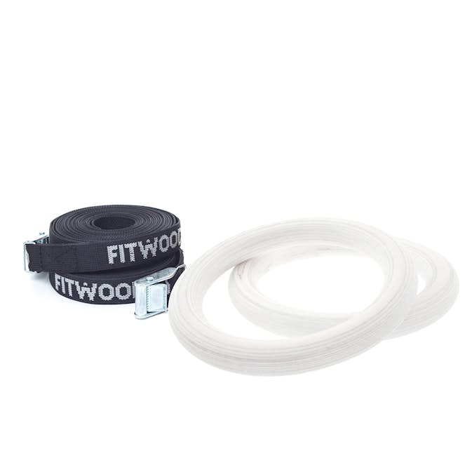 Turnringer Fitwood for Barn